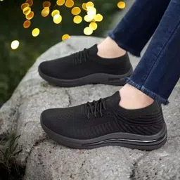 Everyday casual women footwear lightweight women shoes running Training & Gym Shoes For Women