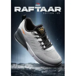 Sports, Gym, Training, Running, Trendy Comfortable Shoes For Men RAFTAAR-05 Running Shoes For Men