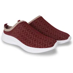 TPENT Comfortable Casual Crop & Sports shoes for Women & Girl's Walking Shoes For Women