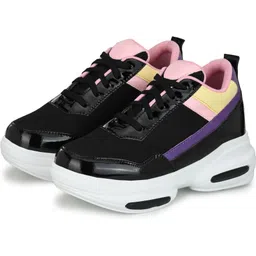 EPWAS3983 Lightweight Comfort Summer Trendy Premium Stylish Training & Gym Shoes For Women