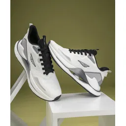 ETPU Athleisure Shoes for Men |Cultured Round-Toe Shape & Cushioning Technology Walking Shoes For Men