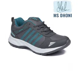 wndr-13 sports shoes for men | Latest Stylish Casual sport shoes for men |running shoes for boys | Lace up Lightweight grey shoes for running, walking, gym, trekking, hiking & party Running Shoes For Men