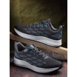 Action Men Lightweight Mesh Running Shoes