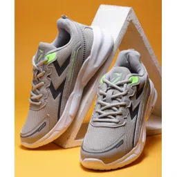 Newton-09 Grey Sports Sports,Walking,Training,Gym,Stylish, Running Shoes For Men
