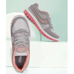 Cute sports shoes for women | Running shoes for girls stylish latest design new fashion | casual sneakers for ladies | Lace up Lightweight peach shoes for jogging, walking, gym & party Running Shoes For Women