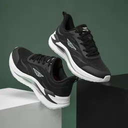 Athleisure Shoes for Women |Cultured Round-Toe Shape & Cushioning Technology Walking Shoes For Women