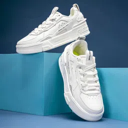 White Shoes for Women | Lifestyle Sneakers for Women | Stylish Shoes Sneakers For Women