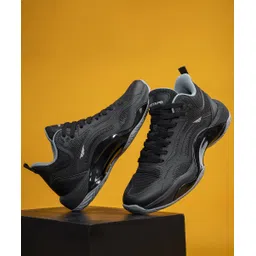 Lifestyle Casual Shoes for Men | Elegantly Rounded Front, Soothing Insole Sneakers For Men