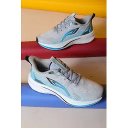 AVALON ETPU Athleisure Cultured Round-Toe Shape & Hyperbeads Technology Walking Shoes For Men