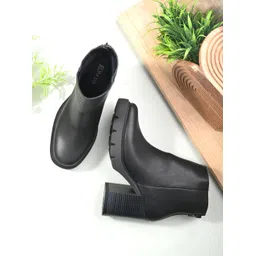 EPW8401 Lightweight Comfort Summer Trendy Premium Stylish Boots For Women