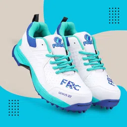 FEROC Genius 22 Cricket Shoes for Men Boys Unisex Kids Cricket Shoes For Men