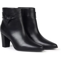 Slays Knot Ankle Length Boots Boots For Women