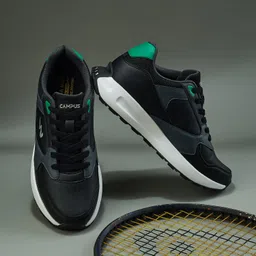 OG-33 Men's Casual Shoes | Trendy Design with Comfortable Insole | Lace-Up Sneakers For Men
