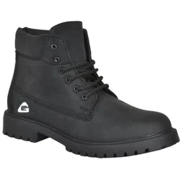 MP-3-Black-10 Boots For Men
