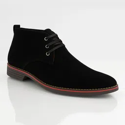Genuine Leather Boots For Men