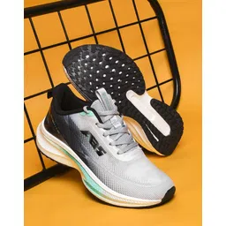 SCORCH ETPU Athleisure Cultured Round-Toe Shape & Hyperbeads Technology Walking Shoes For Men