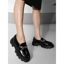 Women Casual Horsebit Shoe loafers with Embellishment Loafers For Women