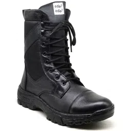 Green Combat Jungle Army Boots For Men