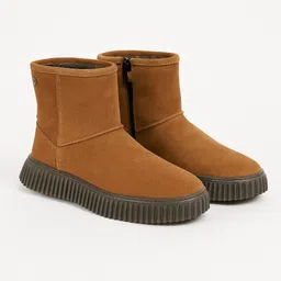 Suede Boots For Women