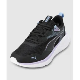 PUMA FlexFlare Wns Sports Women Black Running Shoes For Women