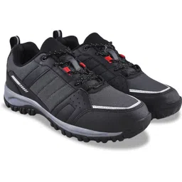 SPEEDSTER Men's Sports Shoes | Secure Anti-Skid Sole Design | Comfy Lace-Up Walking Shoes For Men