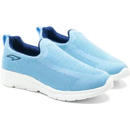 Asian Firefly-121 Women's Walking Shoes | Arch Support, Lightweight & Comfy Slip On Sneakers For Women