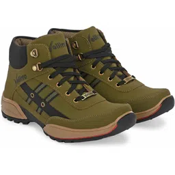 Synthetic Leather Boots for Men Boots For Men