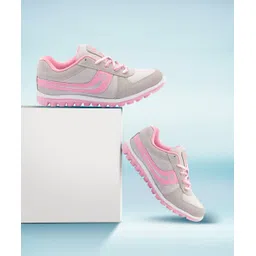 Cute sports shoes for women | Running shoes for girls stylish latest design new fashion | casual sneakers for ladies | Lace up Lightweight pink shoes for jogging, walking, gym & party Running Shoes For Women