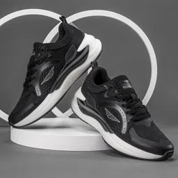 Athleisure Sports Shoes for Men | Enhanced Durability, Soft Cushioned Insole Walking Shoes For Men