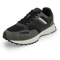 Lifestyle Sneaker Shoes for Men | Elegantly Rounded Front, Soothing Insole Sneakers For Men