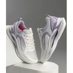 Athleisure Shoes for Women | Cultured Round-Toe Shape & Cushioning Technology Walking Shoes For Women