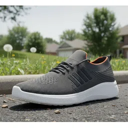 Men's Sports Shoes, Lightweight Running and Walking Shoes, Non-Slip Sole Walking Shoes For Men