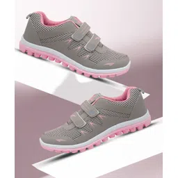 Fashion-02 sports shoes for women without laces | Running shoes for girls stylish latest design new fashion | casual sneakers for ladies | Slip on grey shoes for jogging, walking, gym & party Walking Shoes For Women