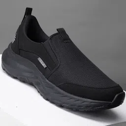 Catalyst Slip-On Walking Shoes, Enhanced Cushioning, Lightweight, Breathable Walking Shoes For Men