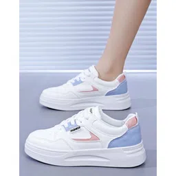 Stylish Walking Partywear Sneakers Casual Shoes Sneakers For Women